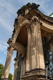 Zwinger Palace : Mathematisch-Physikalischer Salon