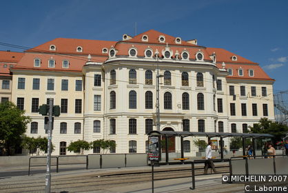 Museo de la Ciudad de Dresde
