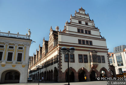 Former Town Hall