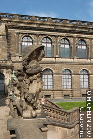 Zwinger Palace: Old Masters Picture Gallery