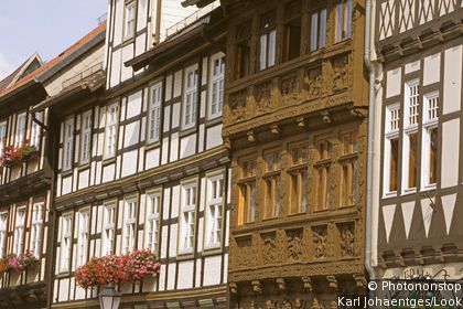 Maisons anciennes
