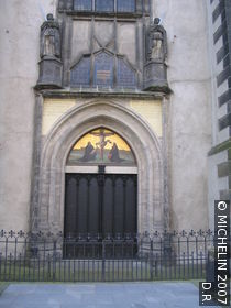 Castle church