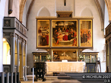 Stadtkirche St Marien