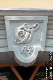 Schillers Wohnhaus