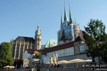 Church of St Sever