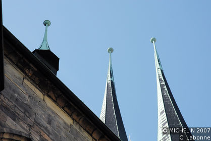 Church of St Sever