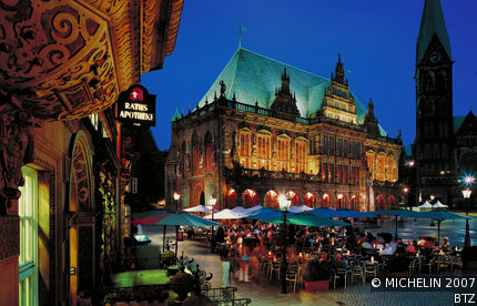 Bremen Town Hall
