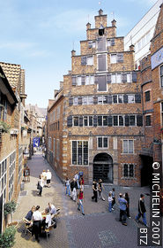 Böttcherstraße