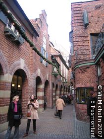 Böttcherstraße