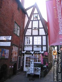 Schnoor Old Quarter