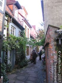 Schnoor Old Quarter