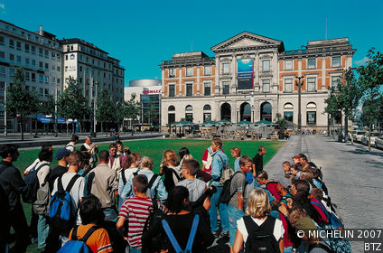 Overseas Museum