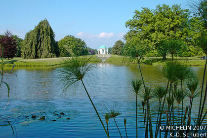 Karlsaue Park