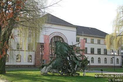 Deutsches Ledermuseum-Deutsches Schuhmuseum