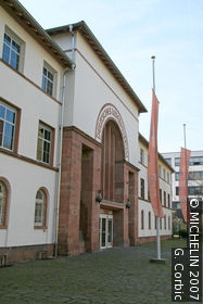 Deutsches Ledermuseum-Deutsches Schuhmuseum