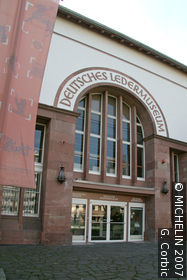 Deutsches Ledermuseum-Deutsches Schuhmuseum
