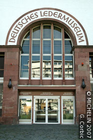 Deutsches Ledermuseum-Deutsches Schuhmuseum