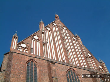 Greifswald Hall-church