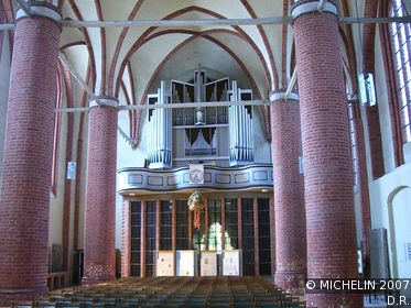 Greifswald Hall-church