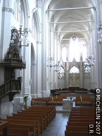 St Nicholas's Cathedral, Greifswald