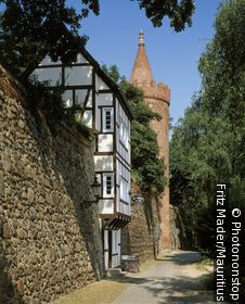 Neubrandenburg Fortifications