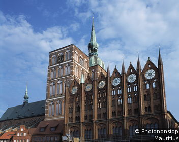 Stralsund Town Hall