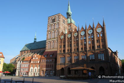 St Nicholas's Church, Stralsund