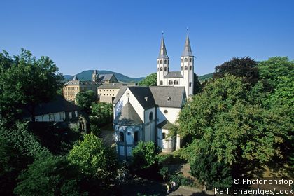 Neuwerk Church, Goslar