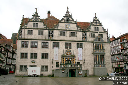 Hann. Münden Town Hall
