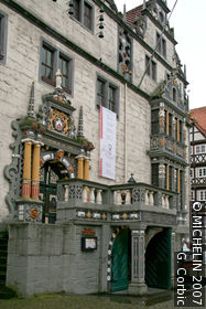 Hann. Münden Town Hall