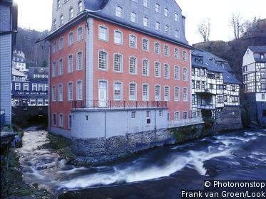 Red House, Monschau