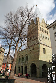 St Patrolidom's Church, Soest