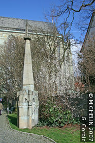 Church of Our Lady of the Fields, Soest