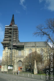 Church of Our Lady of the Fields, Soest