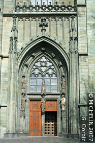 Church of Our Lady of the Fields, Soest