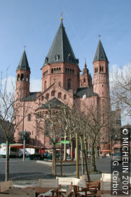 Mainz Cathedral