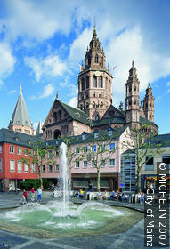 Mainz Cathedral