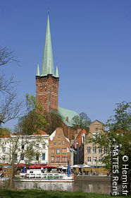 St Peter's Cathedral, Schleswig