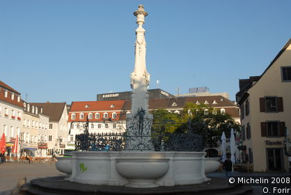 St. Johanner Markt