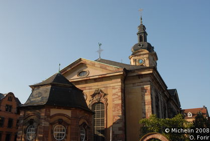St John's Basilica, Saarbrücken