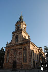 St John's Basilica, Saarbrücken