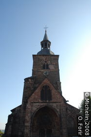 St Arnual Collegiate Church, Saarbrücken