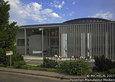 National Porcelain Factory, Meissen