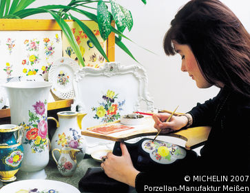 National Porcelain Factory, Meissen