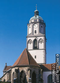 Church of Our Lady, Meissen