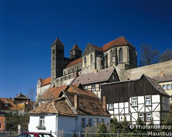 St Servatius's Church, Quedlinburg