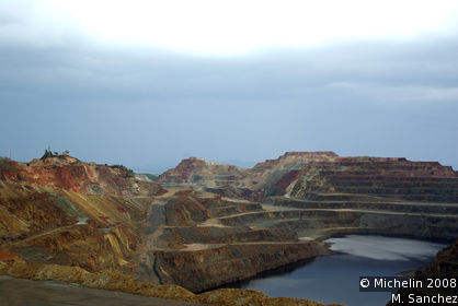 Parque Minero de Riotinto