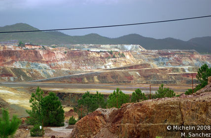 Parque Minero de Riotinto
