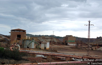 Parque Minero de Riotinto