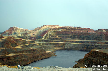 Parque Minero de Riotinto
